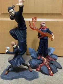 2026年最新】呪術廻戦フィギュアまとめ売りの人気アイテム - メルカリ