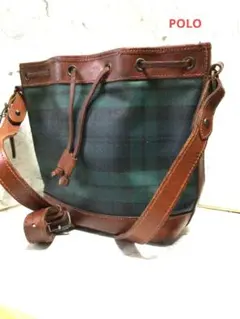 2026年最新】ラルフローレンバッグ ブラックウォッチの人気アイテム