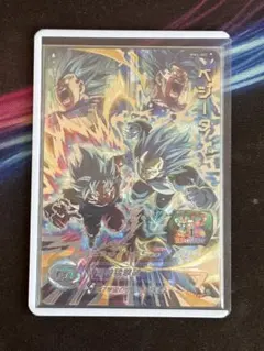 2026年最新】ドラゴンボールヒーローズ mm3 sec ベジータの人気