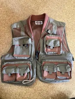 2026年最新】Angler's House フィッシングベストの人気アイテム - メルカリ