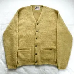 2026年最新】モヘア カーディガン ビンテージ 毛足の人気アイテム