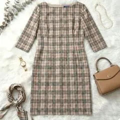 2026年最新】バーバリーノバチェックワンピースの人気アイテム - メルカリ