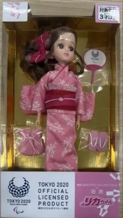 2026年最新】リカちゃん 東京オリンピックの人気アイテム - メルカリ