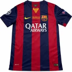 2026年最新】バルセロナユニフォームメッシの人気アイテム - メルカリ