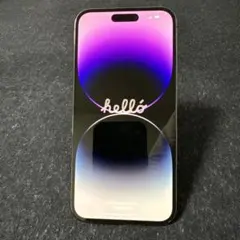 2026年最新】iphone14 pro max 256gb ディープパープルの人気アイテム