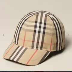 2026年最新】BURBERRY 帽子の人気アイテム - メルカリ