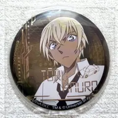 2026年最新】コナン 安室 缶バッジ ユニバーサルの人気アイテム - メルカリ