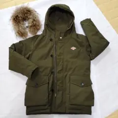 2026年最新】ダントン ファー付 ダウンジャケットの人気アイテム