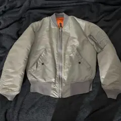 2026年最新】Ma1 alpha 90s シルバーの人気アイテム - メルカリ