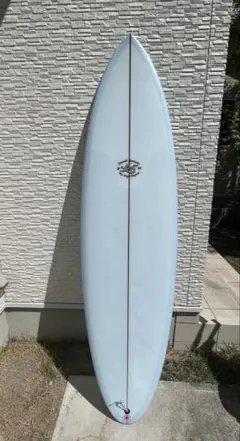 極美品】LOST6'4″『SMOOTH OPERATOR』