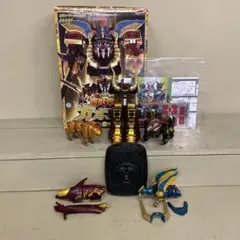 2026年最新】百獣合体 DXガオゴッドの人気アイテム - メルカリ