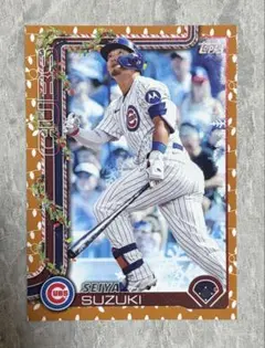 2026年最新】鈴木誠也 カブス カードの人気アイテム - メルカリ