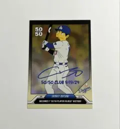 2026年最新】大谷翔平 サイン カードの人気アイテム - メルカリ