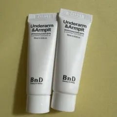 2026年最新】bnd アンダーアームクリームの人気アイテム - メルカリ
