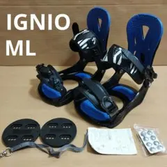 2026年最新】IGNIO ビンディングの人気アイテム - メルカリ