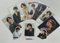 2026年最新】永瀬廉 チェキ風トレカの人気アイテム - メルカリ