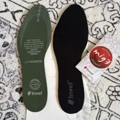 Invel ZENノールインソール M/L うさねこさん専用 2025年最新