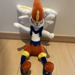 2026年最新】エースバーン ぬいぐるみの人気アイテム - メルカリ