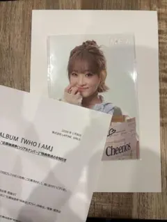 2026年最新】me:i サイン チェキの人気アイテム - メルカリ