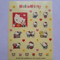 2026年最新】ハローキティ 1976年の人気アイテム - メルカリ