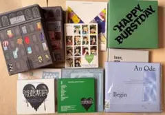 2026年最新】seventeen アルバム まとめ売りの人気アイテム - メルカリ