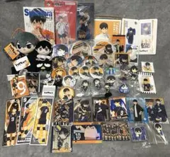 2026年最新】影山飛雄 缶バッジ まとめ売りの人気アイテム - メルカリ