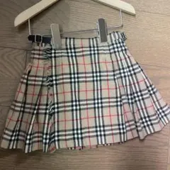 2026年最新】バーバリー スカート キッズの人気アイテム - メルカリ
