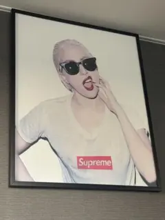 2026年最新】supreme レディーガガの人気アイテム - メルカリ