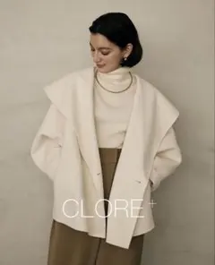 2026年最新】clore コートの人気アイテム - メルカリ