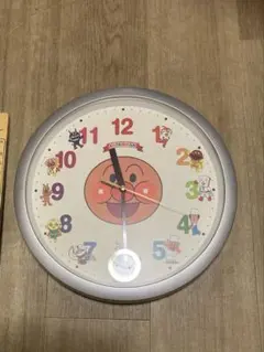 2026年最新】アンパンマン壁掛け時計の人気アイテム - メルカリ