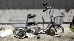 2026年最新】三輪自転車 ブリヂストンの人気アイテム - メルカリ