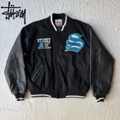 2026年最新】スタジャン stussy big4の人気アイテム - メルカリ