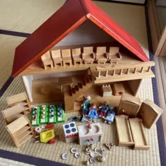 2026年最新】バウアー社 ドールハウスの人気アイテム - メルカリ