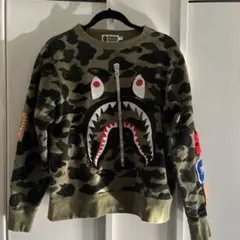 2026年最新】ape スウェット 迷彩の人気アイテム - メルカリ