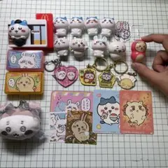 2026年最新】ちいかわまとめ売りの人気アイテム - メルカリ