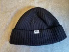 2026年最新】apc ニット帽の人気アイテム - メルカリ