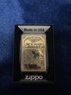 2026年最新】zippo キングダムの人気アイテム - メルカリ