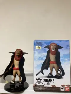 2026年最新】シャンクス ライオンの人気アイテム - メルカリ