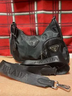 2026年最新】pradaノベルティショルダーの人気アイテム - メルカリ