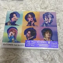 2026年最新】Feel da CITY (初回盤＋通常盤) - SixTONESの人気アイテム