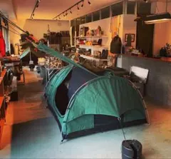 2026年最新】h&o ntrテントの人気アイテム - メルカリ