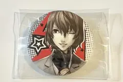 2026年最新】ペルソナ5 明智吾郎 缶バッジの人気アイテム - メルカリ