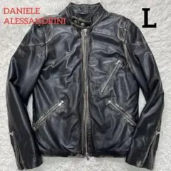 2026年最新】DANIELE ALESSANDRINI レザージャケット・ライダースの