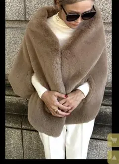 2026年最新】JENNE ファーケープの人気アイテム - メルカリ