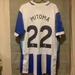 2026年最新】三笘薫 ユニフォーム ブライトンの人気アイテム - メルカリ