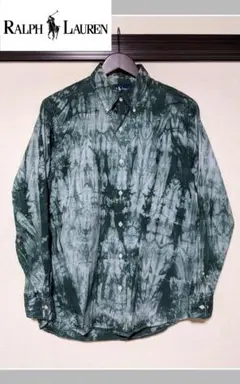 2026年最新】ラルフローレン タイダイ シャツの人気アイテム - メルカリ
