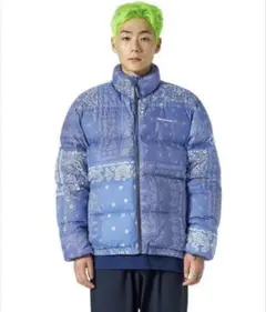 2026年最新】ThisIsNeverThat ダウン ペイズリーの人気アイテム - メルカリ