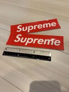 2026年最新】シュプリーム希少ステッカーの人気アイテム - メルカリ