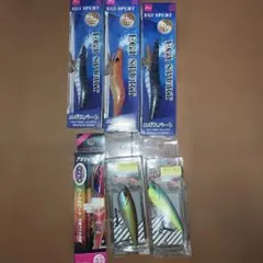 2026年最新】エギ まとめ売りの人気アイテム - メルカリ