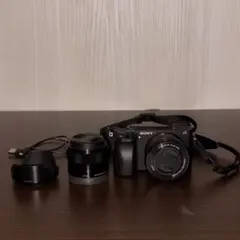 α6400 標準レンズキット＋FE35mm F1.8 セット - メルカリ